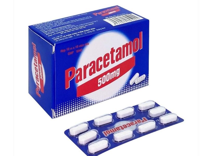 Thuốc Paracetamol