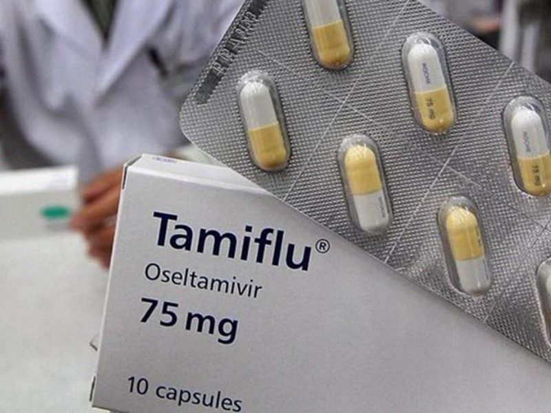 Oseltamivir (Tamiflu)