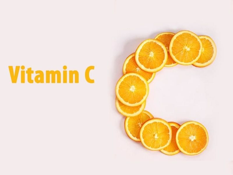 Vitamin C giúp tăng cường hệ miễn dịch