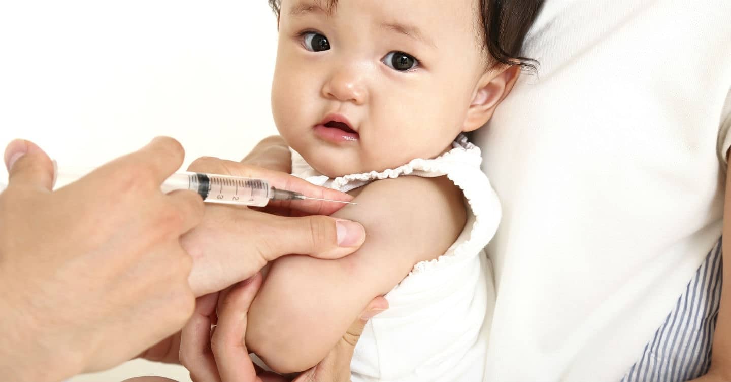 Cần tiêm phòng đầy đủ vaccine cho trẻ