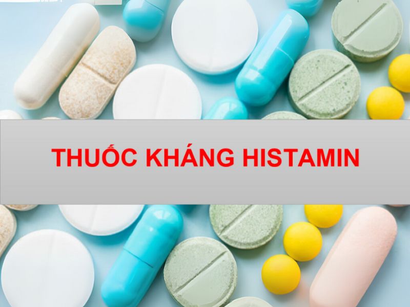 Thuốc kháng Histamin