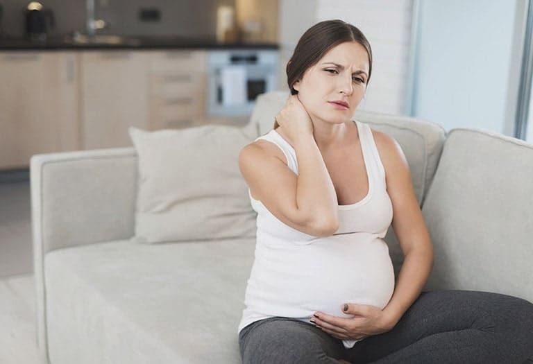 Bà bầu bị cúm nhưng không sốt có các triệu chứng cúm sốt bình thường Bà bầu bị cúm nhưng không sốt có các triệu chứng cúm sốt bình thường