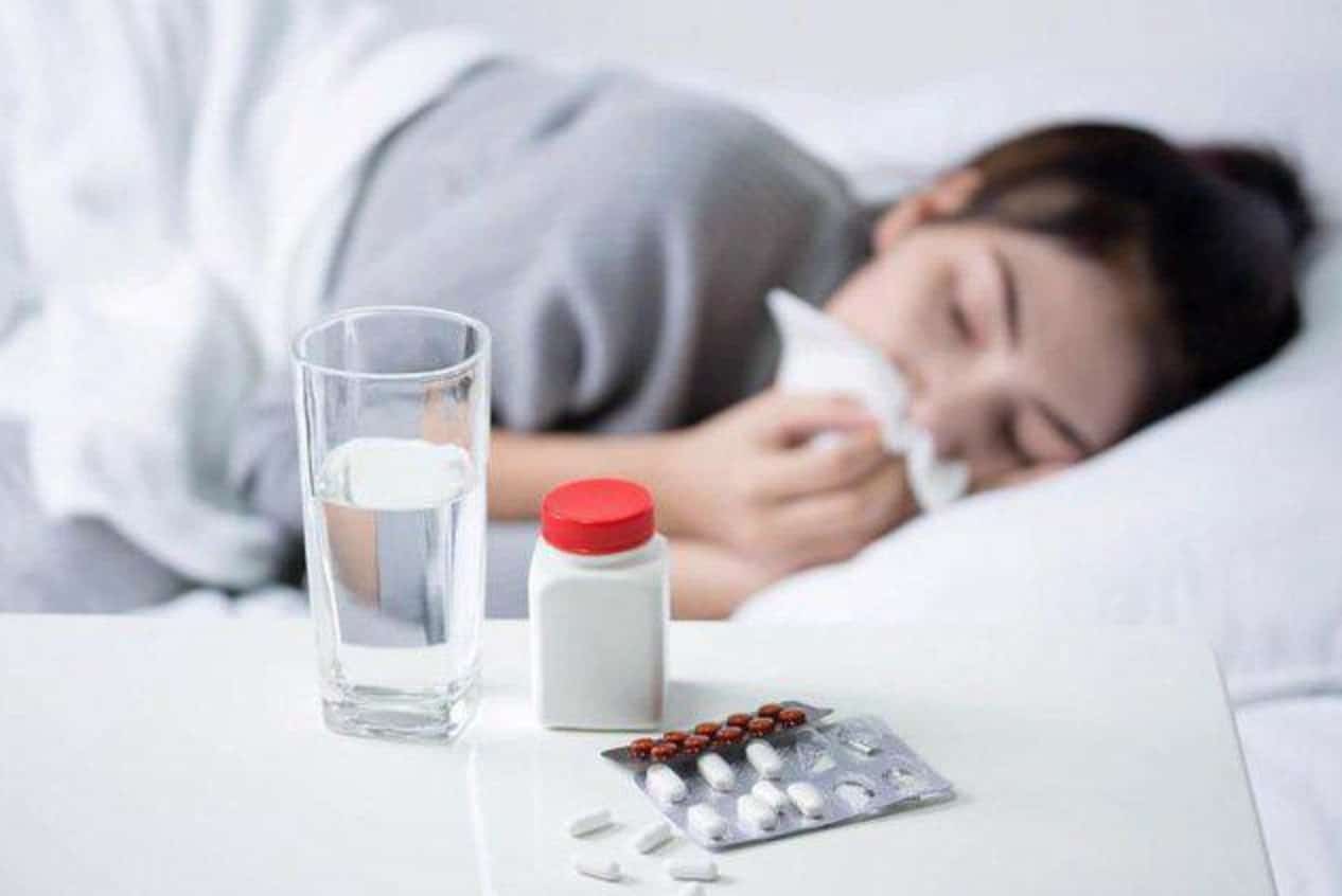 Các loại thuốc hỗ trợ điều trị cảm cúm Các loại thuốc hỗ trợ điều trị cảm cúm