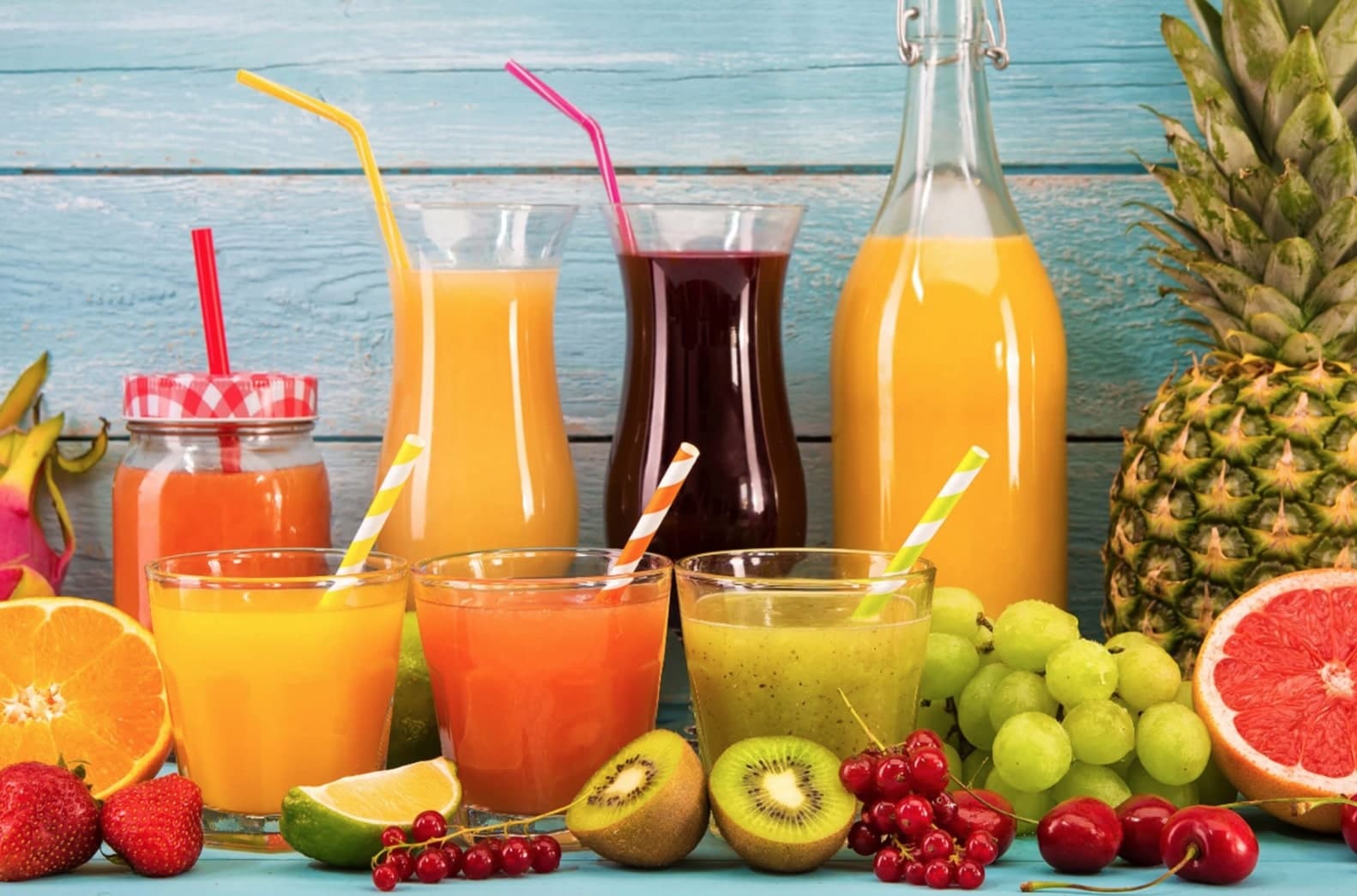 Nước ép hoa quả Nước ép hoa quả
