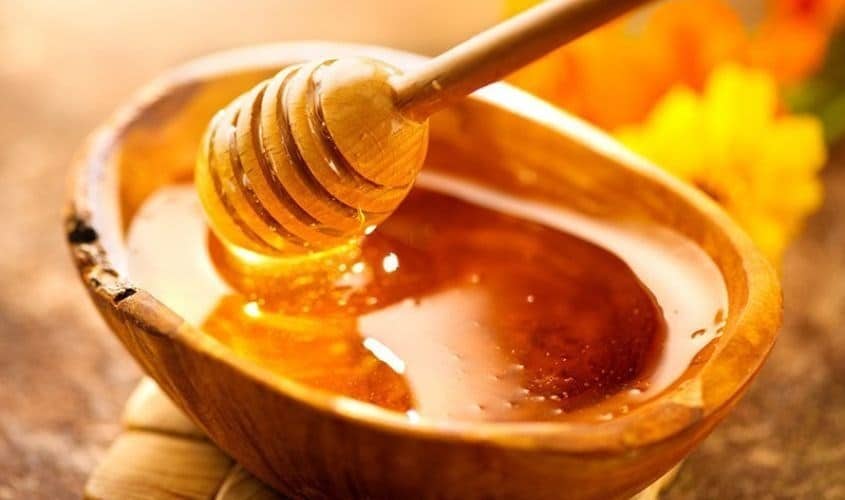 Mật ong - Cách trị nhiệt miệng ở trẻ em với mẹo dân gian Mật ong - Cách trị nhiệt miệng ở trẻ em với mẹo dân gian