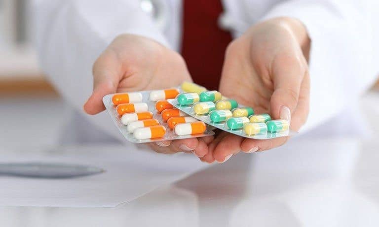 Thuốc kháng histamine thế hệ đầu là loại không nên dùng khi mang bầu Thuốc kháng histamine thế hệ đầu là loại không nên dùng khi mang bầu