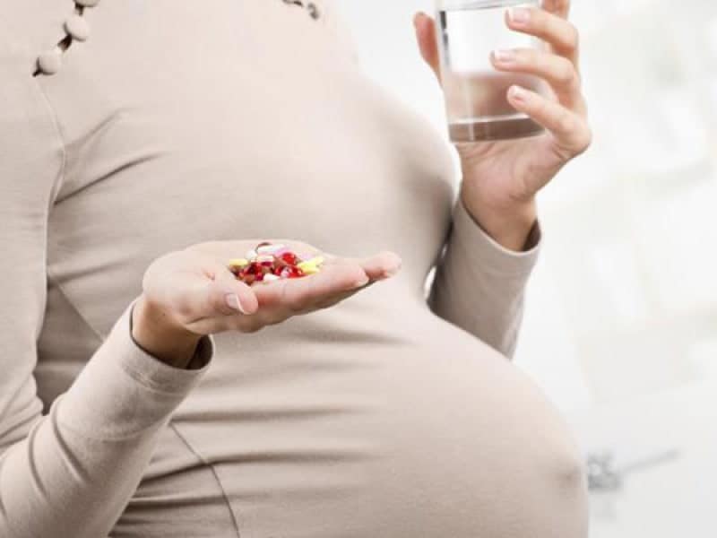 Bà bầu 7 tháng bị cảm cúm uống thuốc gì an toàn Bà bầu 7 tháng bị cảm cúm uống thuốc gì an toàn