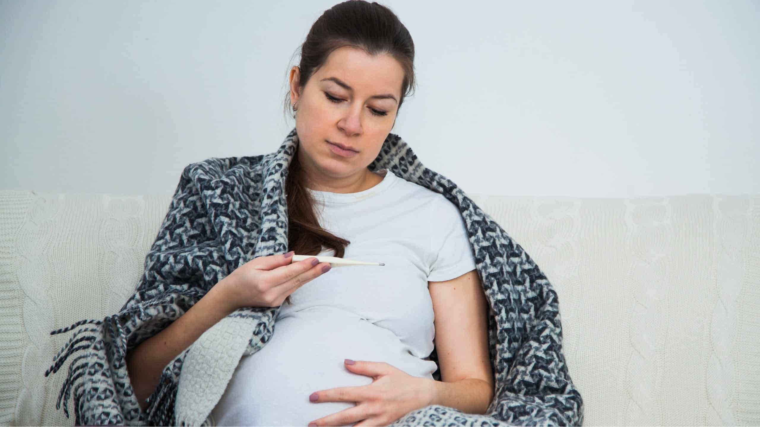 Bà bầu 7 tháng bị cúm có sao không? Bà bầu 7 tháng bị cúm có sao không?