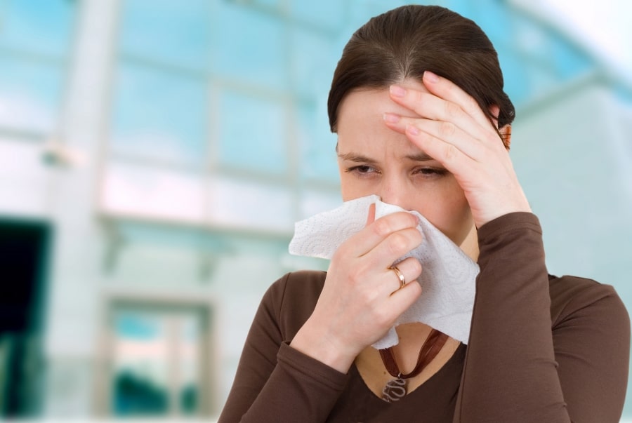 Bật Mí Cách Trị Cảm Cúm Không Dùng Thuốc An Toàn Và Hiệu Quả