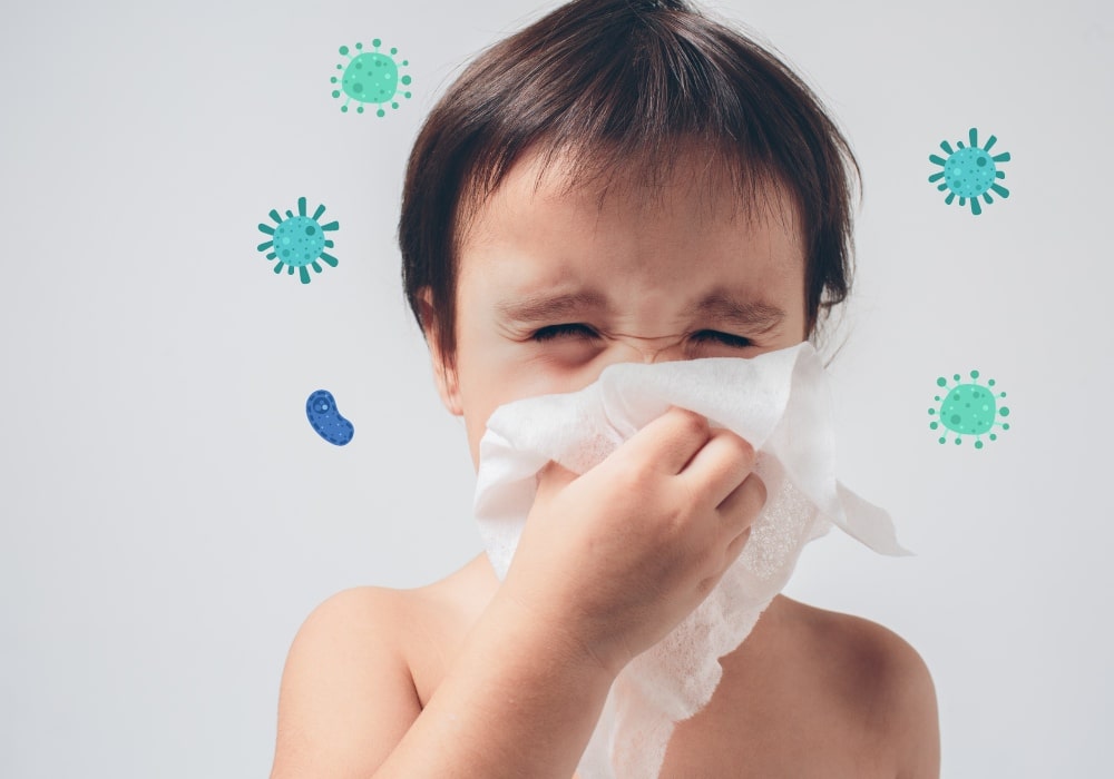 Thuốc Trị Cảm Cúm Cho Bé: Giải Pháp Hiệu Quả Mẹ Cần Biết