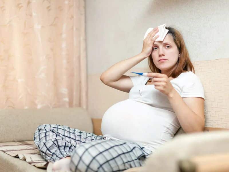 Thực trạng và lo lắng của mẹ bầu Thực trạng và lo lắng của mẹ bầu