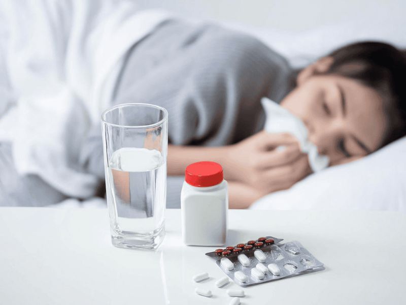 Các tác dụng phụ của thuốc cảm đối với cơ thể phụ nữ Các tác dụng phụ của thuốc cảm đối với cơ thể phụ nữ