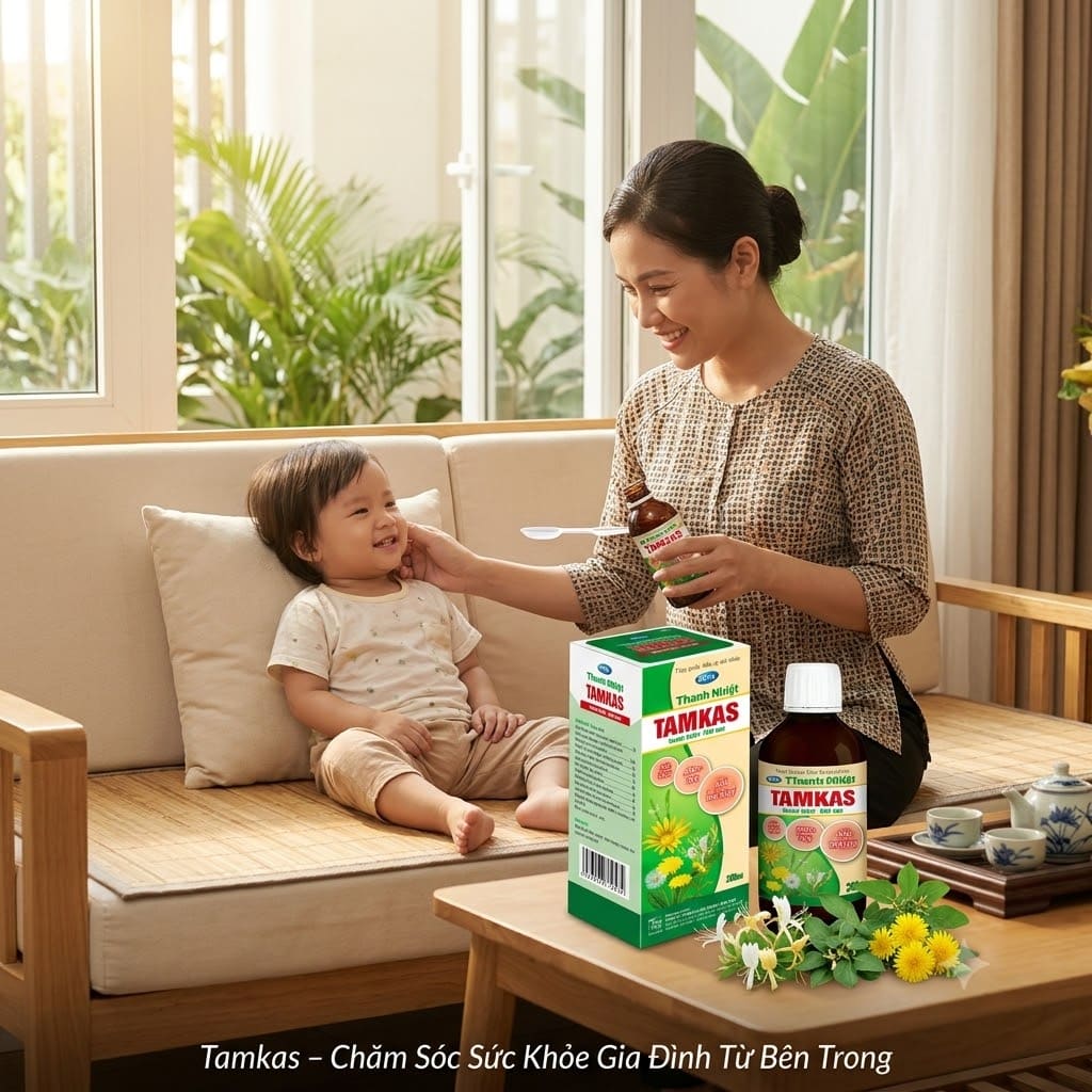 MÙA HÈ OI BỨC: ĐỪNG ĐỂ RÔM SẢY, MẨN NGỨA LÀM KHỔ CON YÊU!
